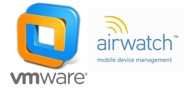 VMWare to buy AirWatch mobile security firm for $1.54 billion