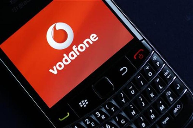 Vodafone UK confirms some customers hit by BlackBerry problems
