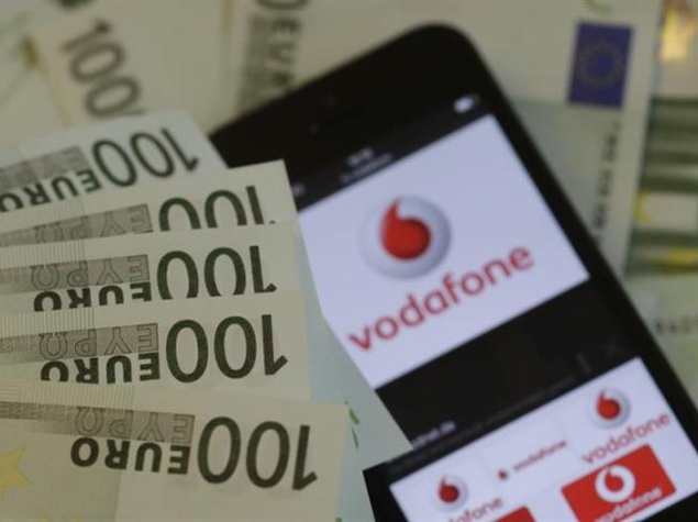 Vodafone investors back $84 billion payout from Verizon sale