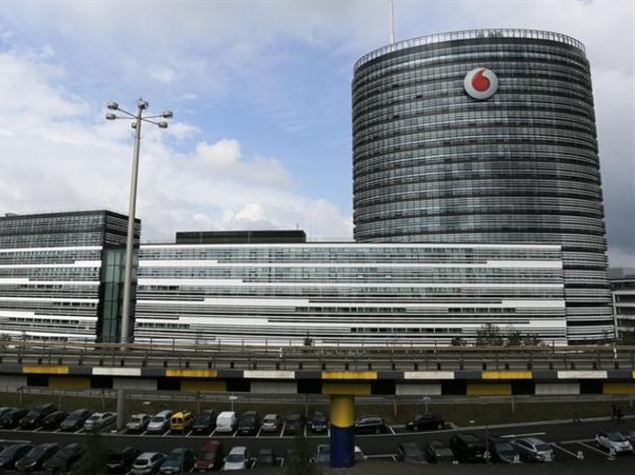 Vodafone Facing Total Tax Liability of Rs. 27,000 Crore in India