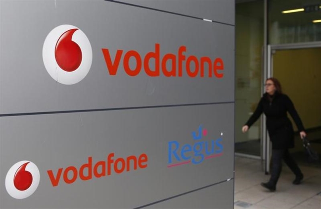 Vodafone Officials to Reportedly Meet Finance Secretary on Friday