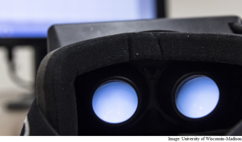 Virtual Reality Headsets Can Trigger Motion Sickness, Nausea: Study