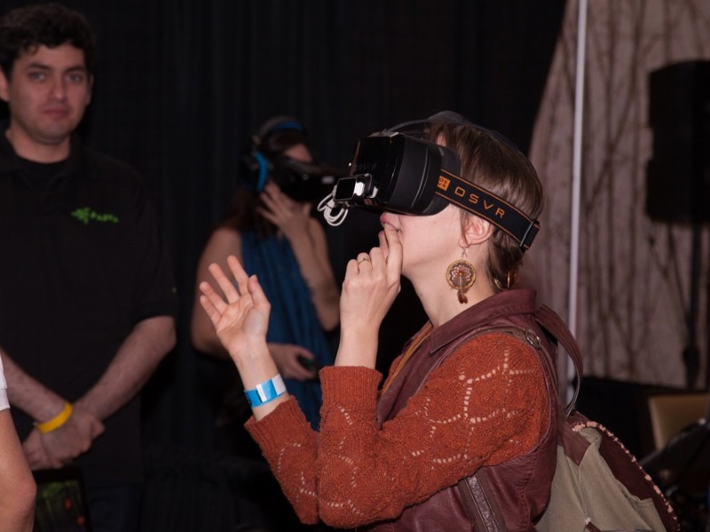 Trillenium Takes Virtual Reality Into Online Shopping