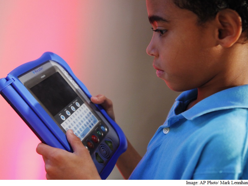 British Police Arrest 21-Year-Old Man in VTech Hacking