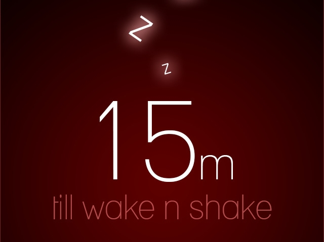 Wake n shake