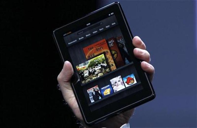 Walmart stops selling Amazon Kindles