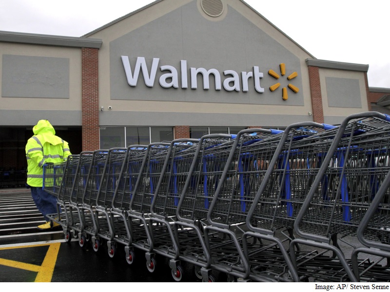 Walmart to Launch Own Mobile Pay System