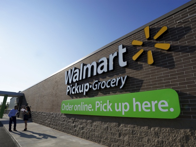 Walmart And Google Are Plotting To Change Your Shopping Habits