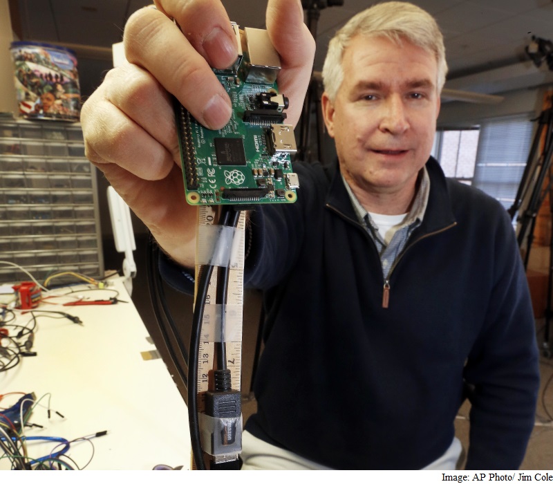Dartmouth's 'Magic Wand' Pairs Medical Devices to Wi-Fi
