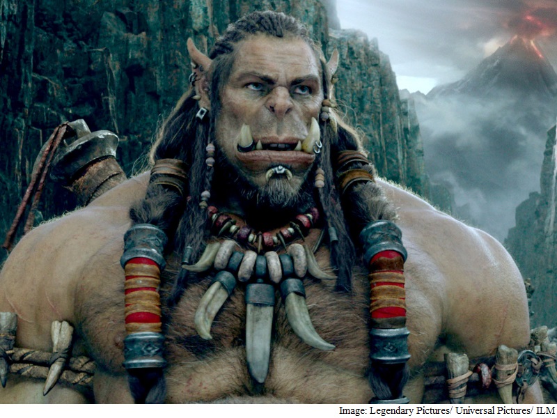 The Warcraft Movie Is a Convoluted Waste of Mental Energy