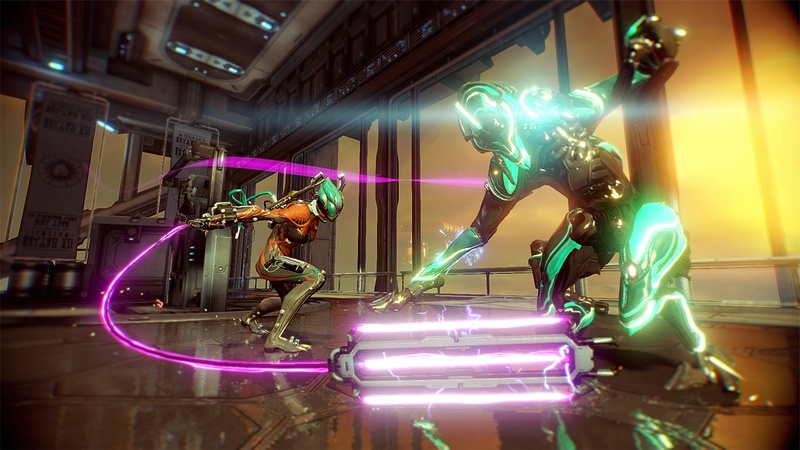 Warframe Fortuna Update Now Live on PS4 and Xbox One