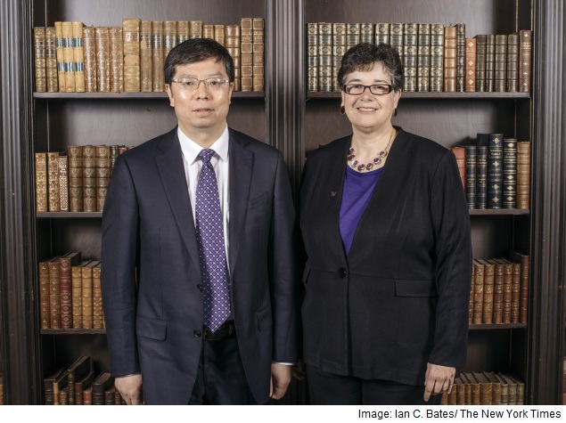 University of Washington and Chinese University Unite to Form Technology Institute