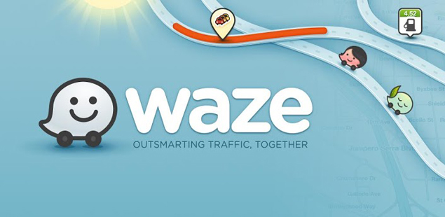'Apple not looking to acquire social navigation app Waze'