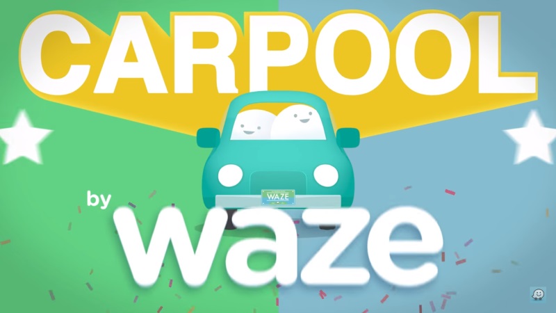 Google's Waze Expands Carpooling Service Throughout US