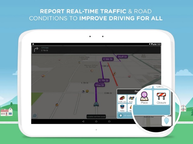 Google Waze App's Police Tracking Feature Worrying Law Enforcement
