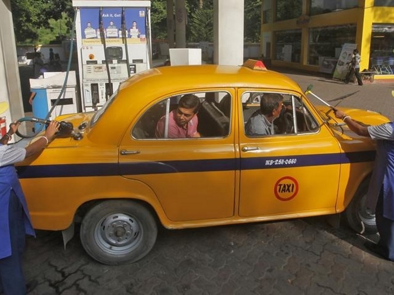Kolkata's Yellow Taxis Can Now Be Booked via Ola