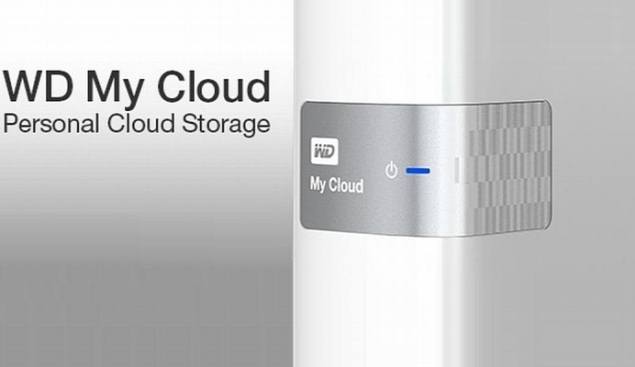 WD launches My Cloud storage solution in India, starting Rs. 11,000