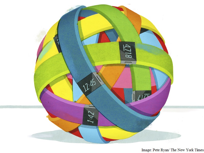 Wearable Technology: Indispensable? Not Yet