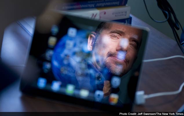 Web privacy and how consumers let down their guard