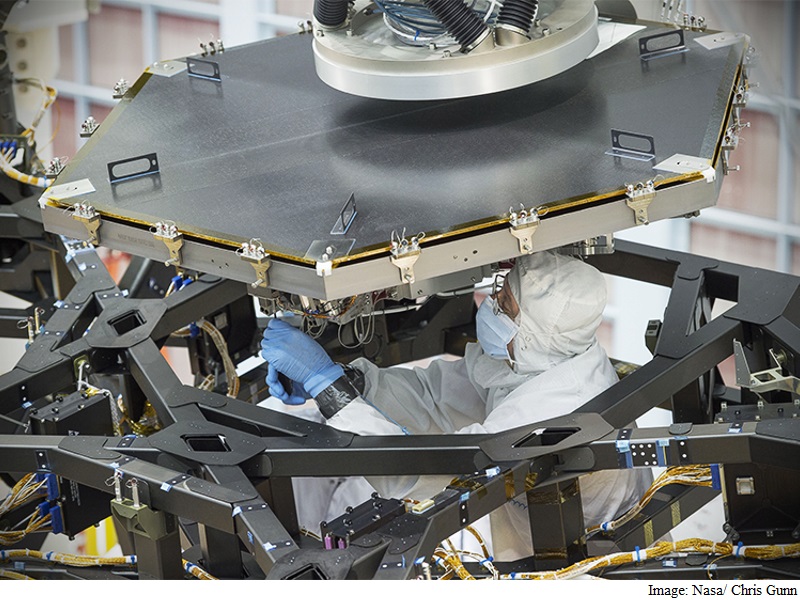 Nasa Set to Replace Hubble With James Webb Space Telescope in 3 Years