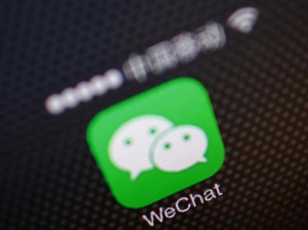 WeChat Offers Users Free Recharge up to Rs. 60 for Sharing Stickers