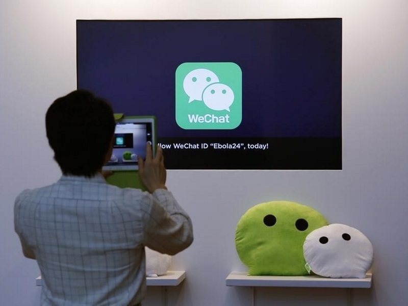 WeChat Now Has 697 Million Monthly Active Users, Says Tencent
