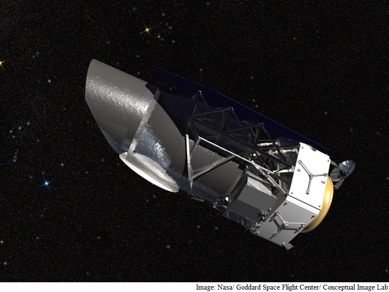 Nasa's WFIRST Telescope to Unravel Secrets of Dark Energy, Dark Matter