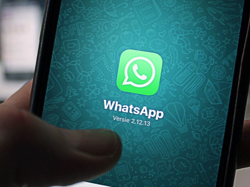 व्हाट्सऐप दुनिया का सबसे लोकप्रिय मैसेजिंग ऐप: रिपोर्ट