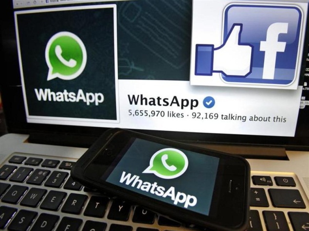Facebook's $19 Billion WhatsApp Buyout Approved by EU Regulators