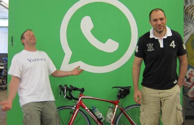 WhatsApp Claims 700 Million Monthly Active Users, 30 Billion Messages Daily