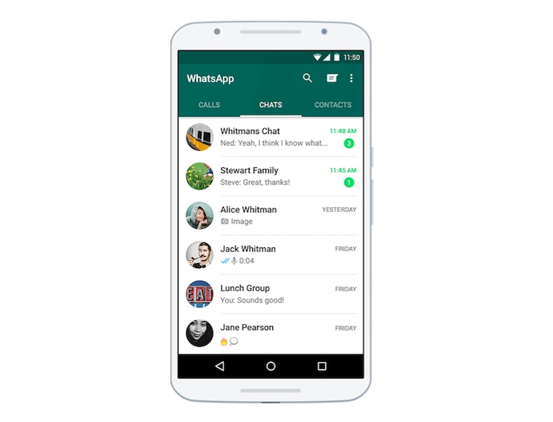 WhatsApp for Android Update Finally Rolling Out With New Emojis