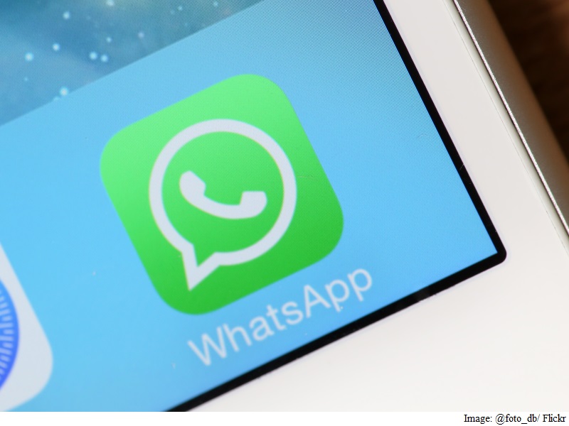 WhatsApp Gets Gif Image Support in Latest iOS Beta Release: Report