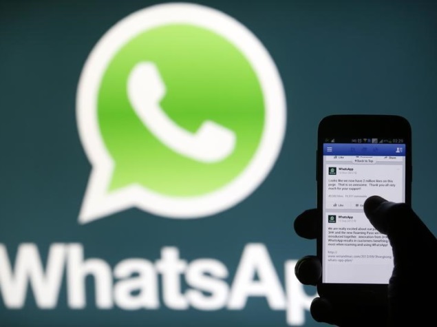 WhatsApp Says It Has Crossed 600 Million Monthly Active Users