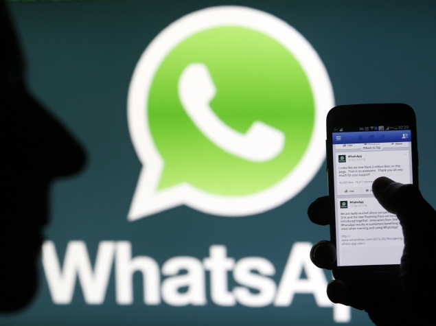 Iran President Vetoes WhatsApp Ban: Report