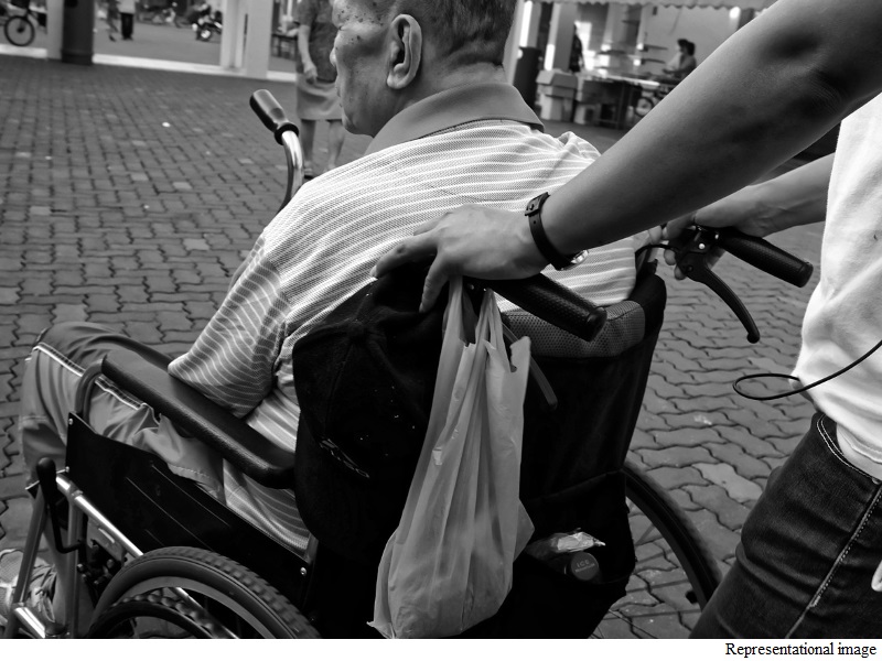 Scientists Develop MindControlled Wheelchair Technology News