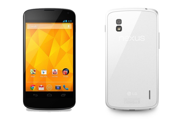 LG officially launches White Nexus 4, now available with Indian online retailers