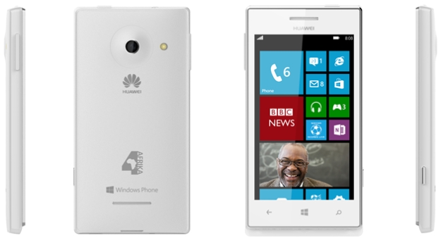 Microsoft and Huawei to unite to sell smartphones in Africa