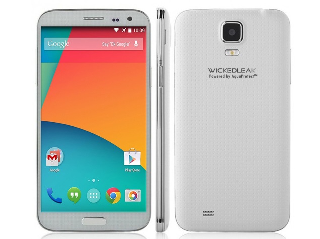 Wickedleak Wammy Note 3 With Octa-Core SoC Launched at Rs. 12,990