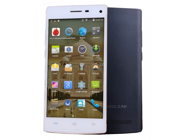 Wickedleak Wammy One With 5-Inch Display, Octa-Core SoC Launched at Rs. 7,990