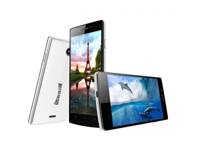 Wammy Passion X with Android 4.2, octa-core processor launched at Rs. 22,500