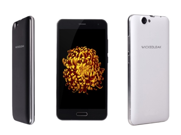 Wickedleak Wammy Titan 4 With 5330mAh Battery Launched at Rs. 14,990