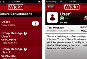 This app provides 'military-grade' protection to iPhone messages