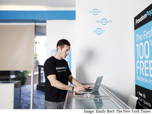 Small Phone Companies Use Wi-Fi to Punch Above Their Weight