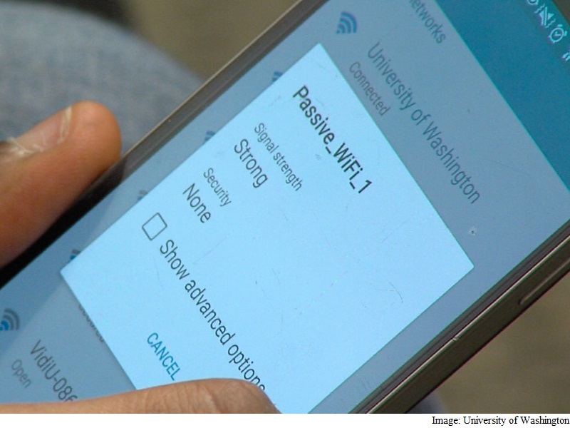 US Engineers Achieve Passive Wi-Fi at 10,000 Times Less Power