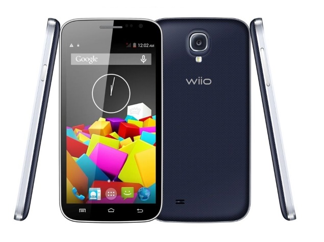 Wiio Wi Star 3G With 5-Inch Display, Dual-Core SoC Launched at Rs. 3,999