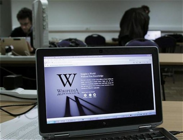 Wikipedia now allows e-book export of articles