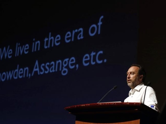 Wikimedia, Rights Groups Sue NSA Over Mass Surveillance Programs