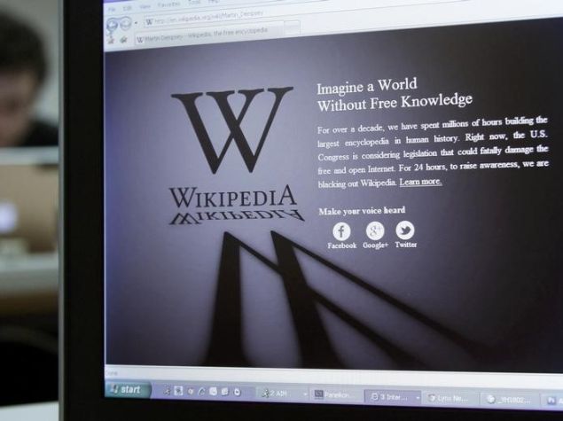 Wikipedia Fights Back Against Europe's 'Right to Be Forgotten'