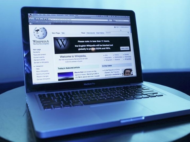 "Complaints Of Bias And Inaccuracies": Wikipedia Gets Centre's Notice
