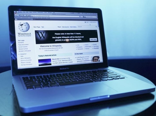 Wikipedia Editors Ban 'Unreliable' Daily Mail As Source Wikipedia Editors Ban 'Unreliable' Daily Mail As Source